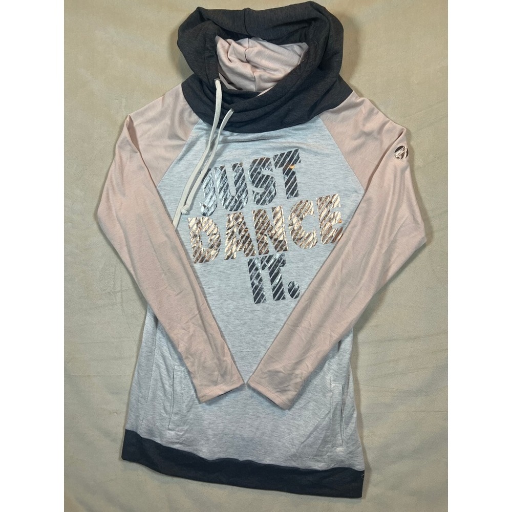 B.E Stage -  Just Dance It‎ Stage Performer Unisex Hooded Sweatshirt L/XL